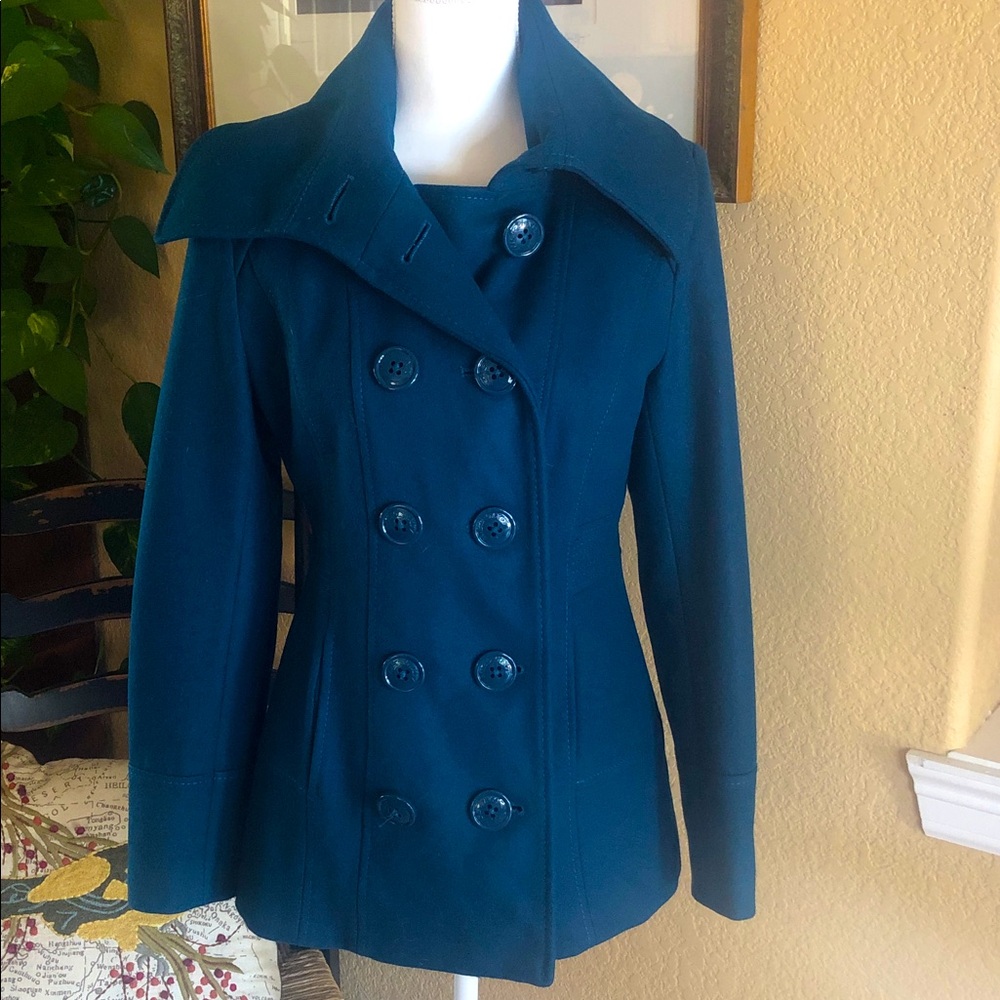 M60 Wool Coat